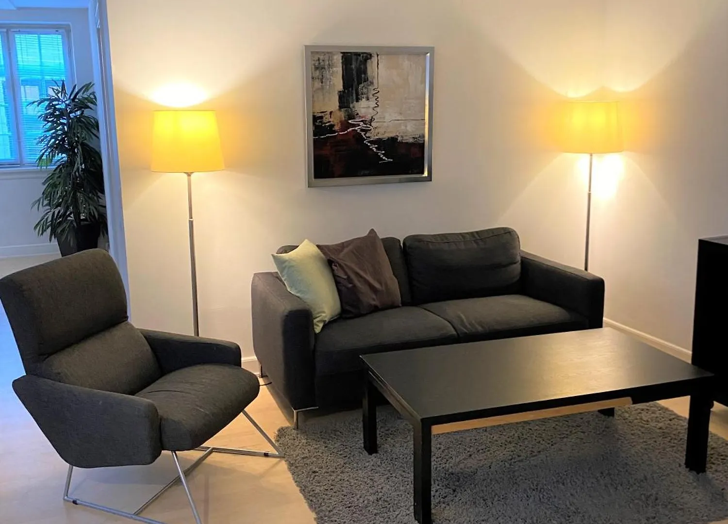 Charming Apartment In Historic City Center Copenhague