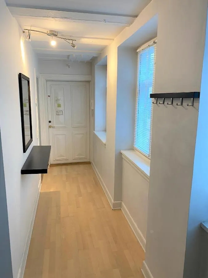 Charming Apartment In Historic City Center Copenhague 0*,