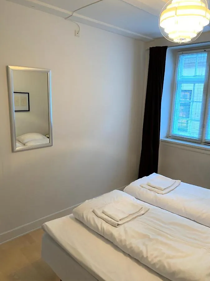 Charming Apartment In Historic City Center Copenhague