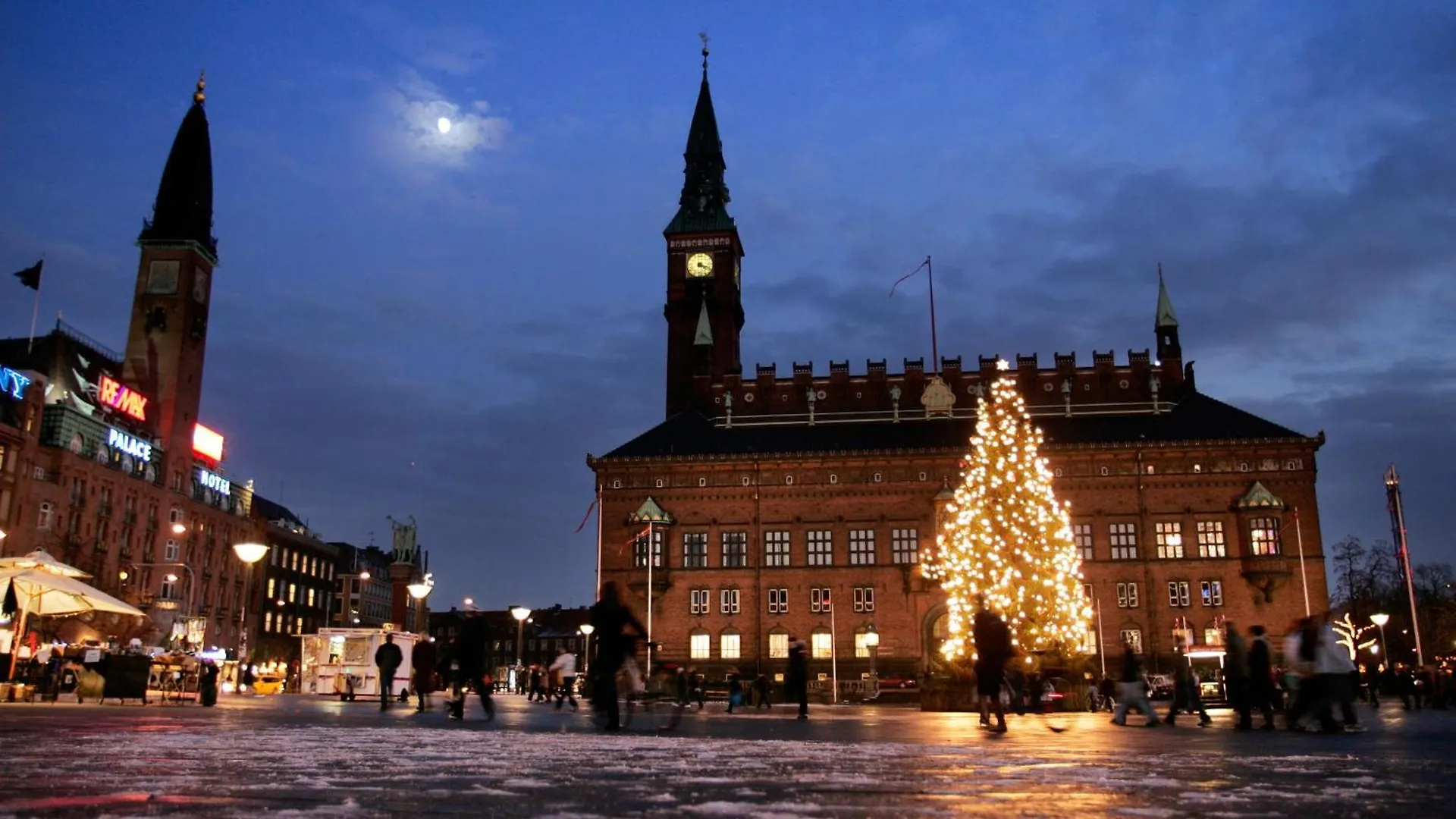 Charming Apartment In Historic City Center Copenhague