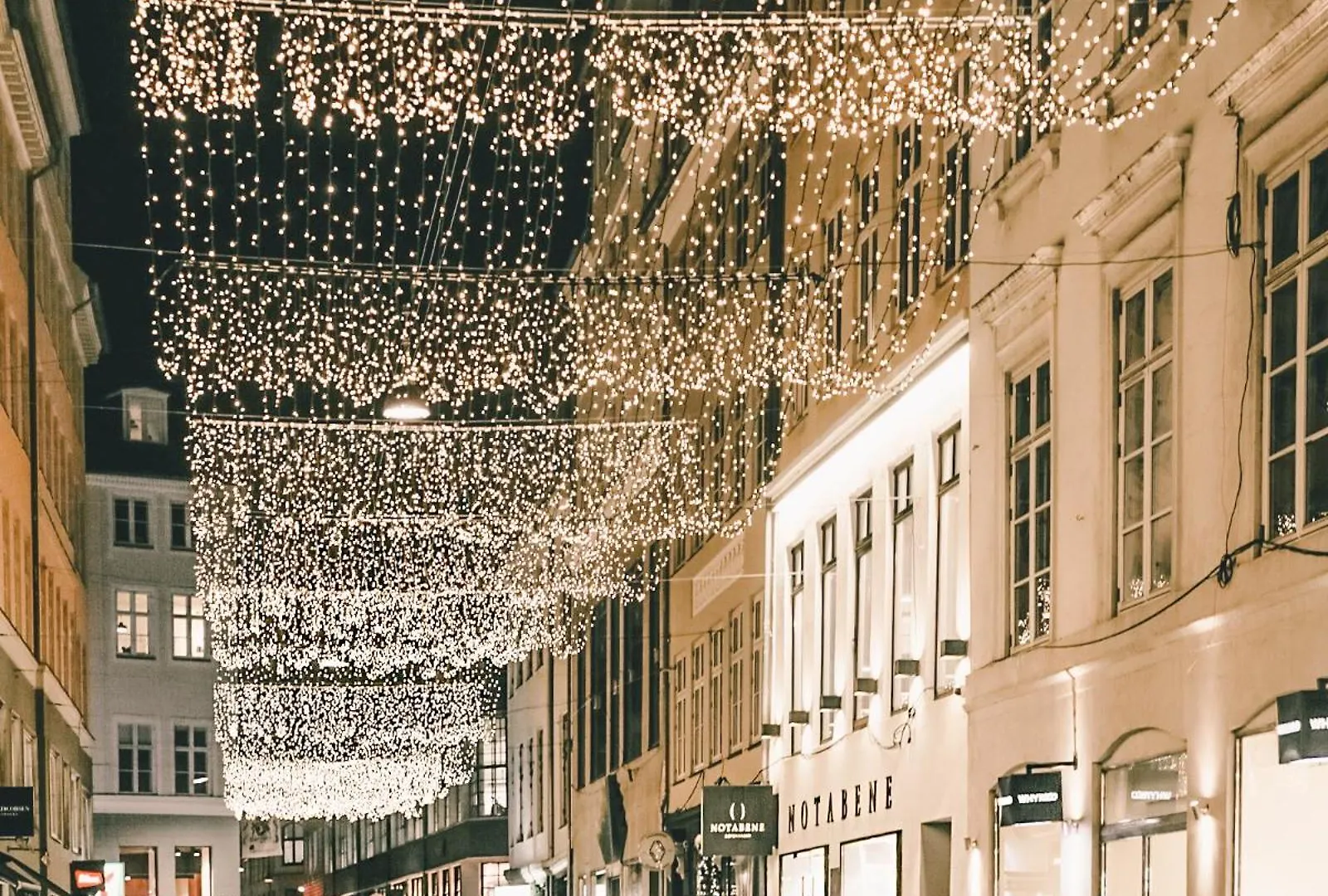 Charming Apartment In Historic City Center Copenhague 0*,  Dinamarca
